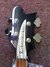 Jan 2004 Rickenbacker 4003/4 , Jetglo: Headstock