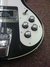 Rickenbacker 4003/4 , Jetglo: Close up - Free