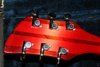 Rickenbacker 360/6 , Fireglo: Headstock - Rear