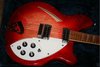 Rickenbacker 360/6 , Fireglo: Body - Front