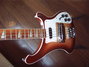 Rickenbacker 4003/4 , Fireglo: Free image