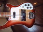 Rickenbacker 4003/4 , Fireglo: Body - Front