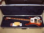 Rickenbacker 4003/4 , Fireglo: Full Instrument - Front