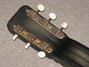 Rickenbacker Electro Spanish/6 LapSteel, Gray Sunburst: Headstock - Rear