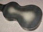 Dec 1938 Rickenbacker Electro Spanish/6 LapSteel, Gray Sunburst: Body - Rear