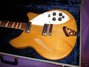 Rickenbacker 360/6 , Mapleglo: Body - Front