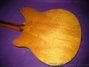 Nov 1968 Rickenbacker 360/6 , Mapleglo: Body - Rear