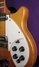 Rickenbacker 360/6 , Mapleglo: Close up - Free2