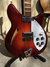 Rickenbacker 360/6 Mod, Fireglo: Free image