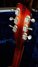 Rickenbacker 360/6 Mod, Fireglo: Headstock - Rear