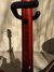 Rickenbacker 360/6 Mod, Fireglo: Neck - Rear