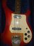Rickenbacker 1999/4 RoMo, Fireglo: Body - Front
