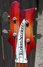 Rickenbacker 4005/4 , Fireglo: Headstock