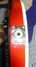 Rickenbacker 4005/4 , Fireglo: Neck - Rear