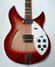 Rickenbacker 360/12 V64, Fireglo: Body - Front