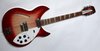Rickenbacker 360/12 V64, Fireglo: Full Instrument - Front