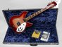 Rickenbacker 360/12 V64, Fireglo: Neck - Front