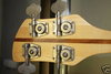 Rickenbacker 3001/4 , Jetglo: Headstock - Rear
