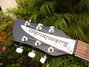 Rickenbacker 360/6 , Jetglo: Headstock