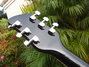 Rickenbacker 360/6 , Jetglo: Headstock - Rear