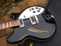 Rickenbacker 360/6 , Jetglo: Body - Front