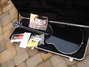 Rickenbacker 360/6 , Jetglo: Full Instrument - Rear