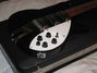 Rickenbacker 350/6 V63, Jetglo: Free image