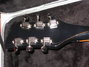 Rickenbacker 350/6 V63, Jetglo: Headstock - Rear