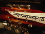 Rickenbacker 360/12 V64, Fireglo: Headstock
