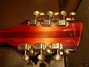 Rickenbacker 360/12 V64, Fireglo: Headstock - Rear