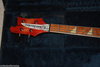 Rickenbacker 4001/4 , Fireglo: Headstock