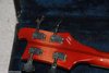 Rickenbacker 4001/4 , Fireglo: Headstock - Rear