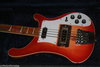 Rickenbacker 4001/4 , Fireglo: Body - Front