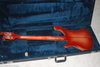 Rickenbacker 4001/4 , Fireglo: Full Instrument - Rear