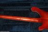 Rickenbacker 4001/4 , Fireglo: Close up - Free2