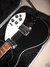 Rickenbacker 620/6 , Jetglo: Body - Front