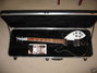 Rickenbacker 620/6 , Jetglo: Close up - Free