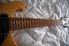 Rickenbacker 610/12 BH BT, Mapleglo: Neck - Front