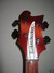 Rickenbacker 4003/4 , Fireglo: Headstock