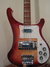 Rickenbacker 4003/4 , Fireglo: Body - Front