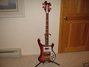 Rickenbacker 4003/4 , Fireglo: Full Instrument - Front