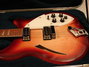 Rickenbacker 360/6 , Fireglo: Body - Front