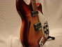 Rickenbacker 360/6 , Fireglo: Close up - Free
