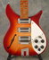 Rickenbacker 350/6 V63, Fireglo: Body - Front