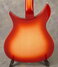 Rickenbacker 350/6 V63, Fireglo: Body - Rear