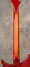 Rickenbacker 350/6 V63, Fireglo: Neck - Rear