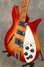 Rickenbacker 350/6 V63, Fireglo: Close up - Free2