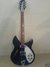 Rickenbacker 330/6 , Jetglo: Full Instrument - Front