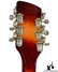 Rickenbacker 660/12 TP, Fireglo: Headstock - Rear