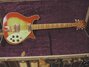 Rickenbacker 660/12 TP, Fireglo: Full Instrument - Front